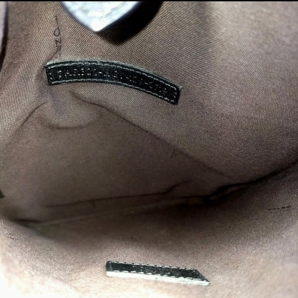 Fendi Hard Case Messenger / Crossbody Bag - Picture 4 of 8